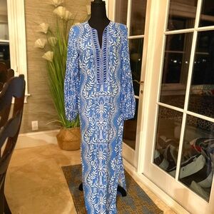 Lilly caftan